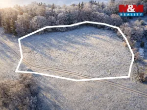 Prodej pozemku pro bydlení, Rožmberk nad Vltavou, 9451 m2