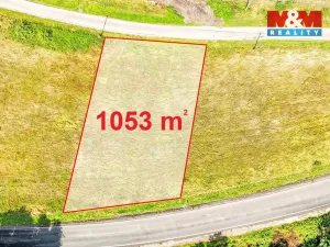 Prodej pozemku pro bydlení, Vojtanov, 1053 m2