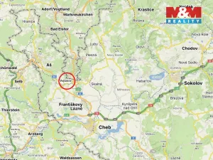 Prodej pozemku pro bydlení, Vojtanov, 985 m2