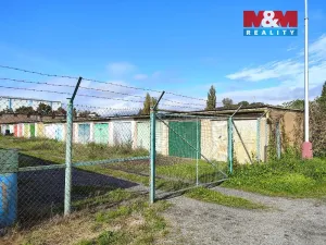 Pronájem garáže, Mladá Boleslav - Čejetice, 18 m2