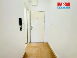 Pronájem bytu 1+1, Strakonice - Strakonice I, Mlýnská, 39 m2