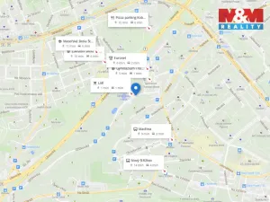 Prodej bytu 2+kk, Praha - Střížkov, Střížkovská, 65 m2