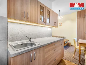 Prodej bytu 2+1, Tanvald, Sportovní, 57 m2