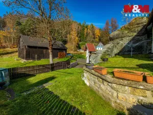 Prodej chalupy, Prysk - Horní Prysk, 79 m2