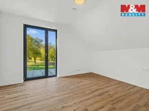 Pronájem rodinného domu, Kluky - Nová Lhota, 118 m2