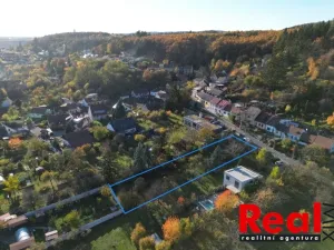 Prodej pozemku pro bydlení, Luleč, 923 m2