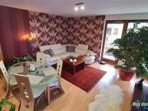 Pronájem bytu 2+kk, Praha - Zbraslav, Pickova, 54 m2