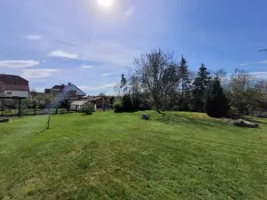 Prodej zahrady, Stříbro, Přemyslova, 1007 m2