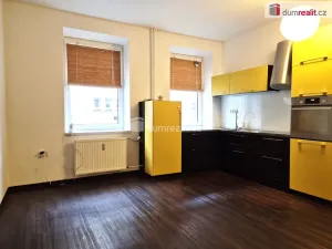 Pronájem bytu 2+kk, České Budějovice - České Budějovice 3, Klavíkova, 51 m2