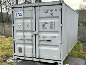 Pronájem garážového stání, Děčín - Děčín I-Děčín, Mostní, 13 m2