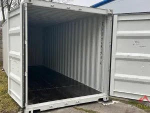 Pronájem garážového stání, Děčín - Děčín I-Děčín, Mostní, 13 m2