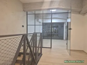 Pronájem bytu 3+kk, Praha - Vysočany, Kolbenova, 66 m2