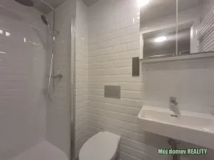 Pronájem bytu 3+kk, Praha - Vysočany, Kolbenova, 66 m2