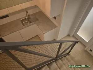 Pronájem bytu 3+kk, Praha - Vysočany, Kolbenova, 66 m2