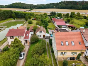 Prodej rodinného domu, Čebín, 70 m2