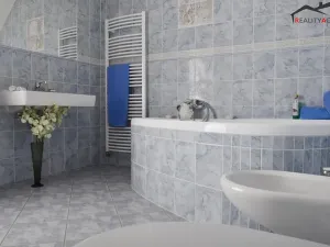 Pronájem rodinného domu, Rozdrojovice, 850 m2