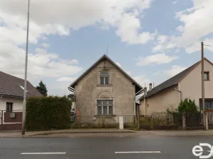 Prodej rodinného domu, Mladá Boleslav - Bezděčín, 54 m2
