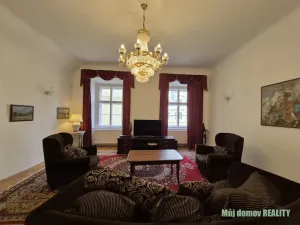 Pronájem bytu 3+1, Praha - Staré Město, Týnská ulička, 107 m2