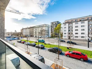 Pronájem bytu 1+kk, Praha - Žižkov, Tetauerova, 33 m2