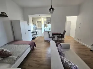 Pronájem bytu 1+kk, Praha, 25 m2