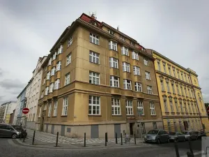 Prodej bytu 3+1, Praha - Žižkov, Koldínova, 86 m2