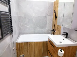 Prodej bytu 1+kk, Chlum u Třeboně, 22 m2