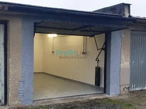 Pronájem garáže, Zábřeh, U Dráhy, 20 m2