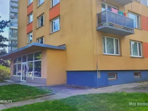 Pronájem bytu 1+kk, Praha - Braník, Vavřenova, 28 m2