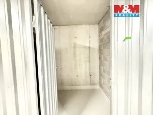 Pronájem bytu 2+kk, Praha - Letňany, Tupolevova, 58 m2