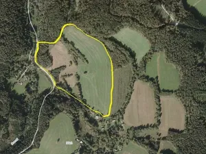 Prodej pozemku pro bydlení, Malšín, 113244 m2