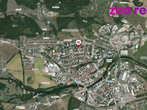 Prodej bytu 3+1, Strakonice, Erbenova, 67 m2