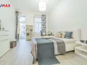 Prodej bytu 2+kk, Praha - Nové Město, Záhořanského, 61 m2