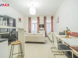 Prodej bytu 2+kk, Praha - Nové Město, Záhořanského, 61 m2