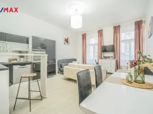 Prodej bytu 2+kk, Praha - Nové Město, Záhořanského, 61 m2