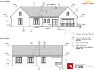 Prodej rodinného domu, Tečovice, 176 m2