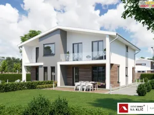 Prodej rodinného domu, Tečovice, 123 m2