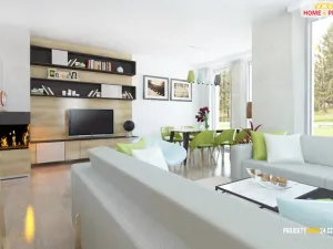 Prodej rodinného domu, Tečovice, 123 m2