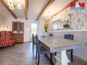 Prodej chalupy, Mirotice - Radobytce, 166 m2