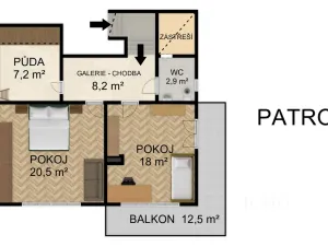 Prodej rodinného domu, Čimelice, 201 m2