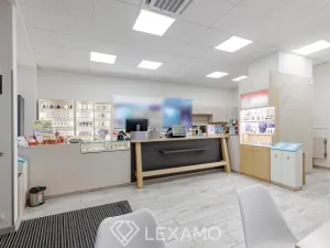 Pronájem obchodního prostoru, Znojmo, Obroková, 60 m2