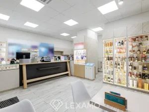 Pronájem obchodního prostoru, Znojmo, Obroková, 60 m2