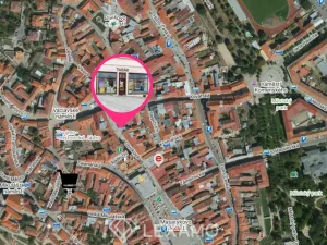 Pronájem obchodního prostoru, Znojmo, Obroková, 60 m2