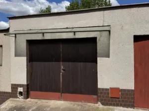 Prodej garáže, Broumov - Velká Ves, 24 m2