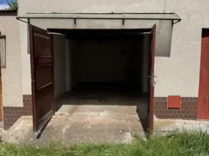 Prodej garáže, Broumov - Velká Ves, 1, 24 m2