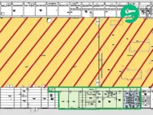 Prodej skladu, Příbram, Plzeňská, 2462 m2