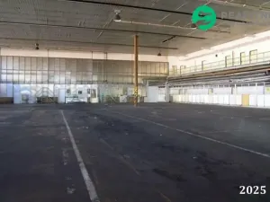 Prodej skladu, Příbram, Plzeňská, 2462 m2