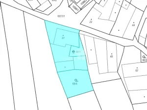 Prodej rodinného domu, Častrov - Metánov, 96 m2