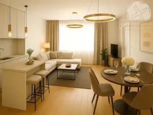 Prodej bytu 3+kk, Praha - Vysočany, Na výběžku, 81 m2