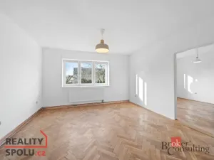 Prodej bytu 2+1, Zámrsk, 55 m2