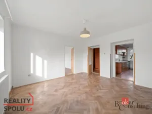 Prodej bytu 2+1, Zámrsk, 55 m2